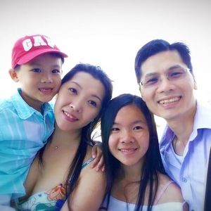 Meet your Posher, Quan